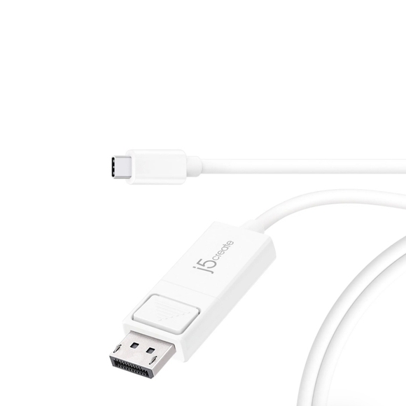 J5 Create - USB-C® to 4K DisplayPort™ Cable - Picture 3 of 10